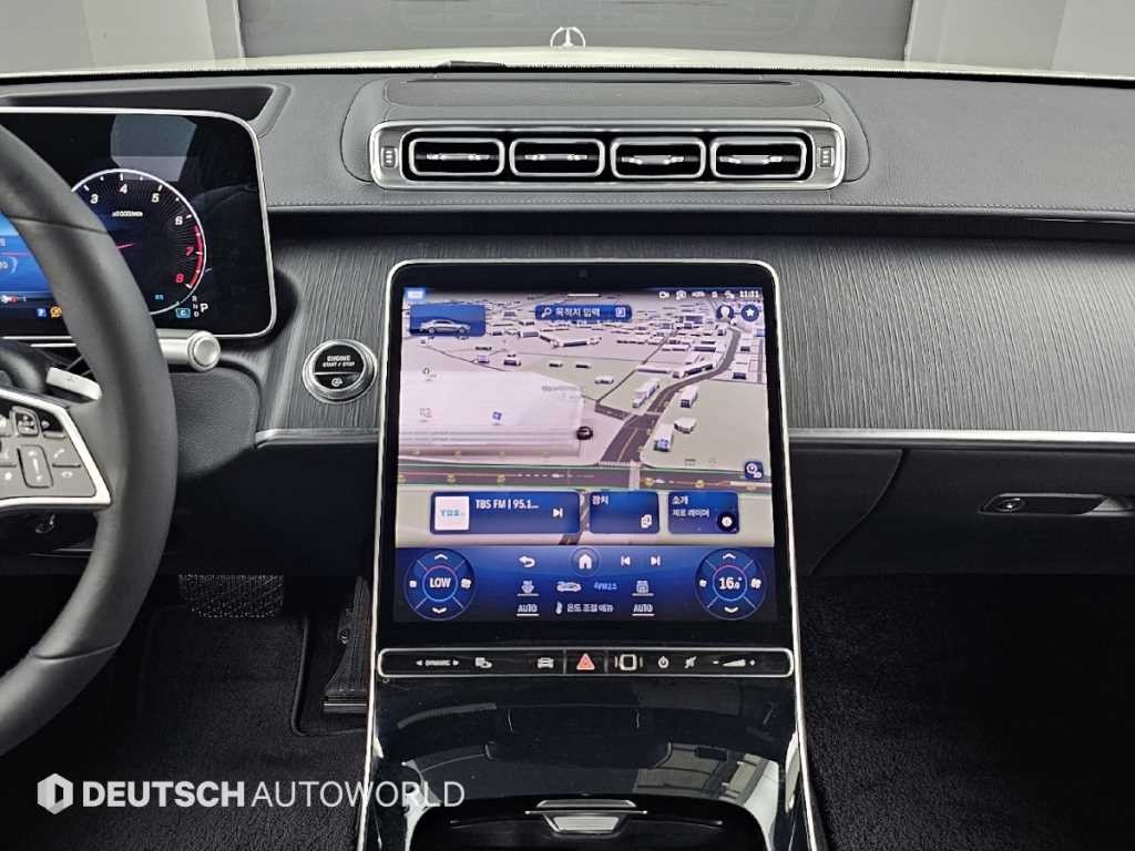 벤츠 S 클래스 S클래스-W223 S450L 4MATIC 이미지 14