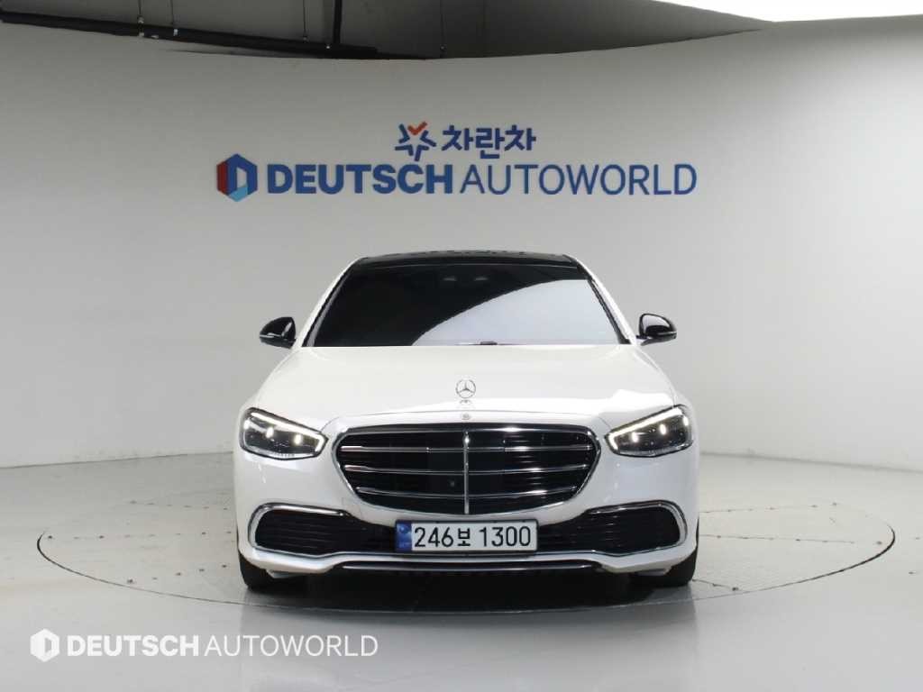 벤츠 S 클래스 S클래스-W223 S450L 4MATIC 이미지 3