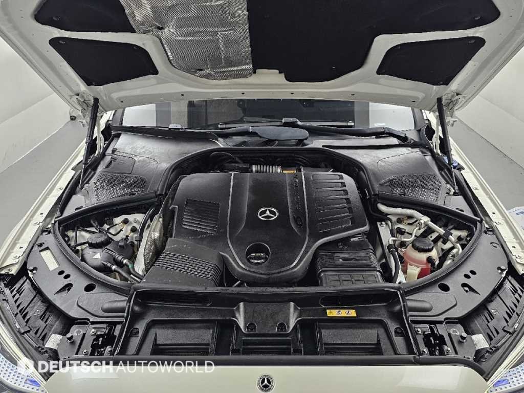 벤츠 S 클래스 S클래스-W223 S450L 4MATIC 이미지 6