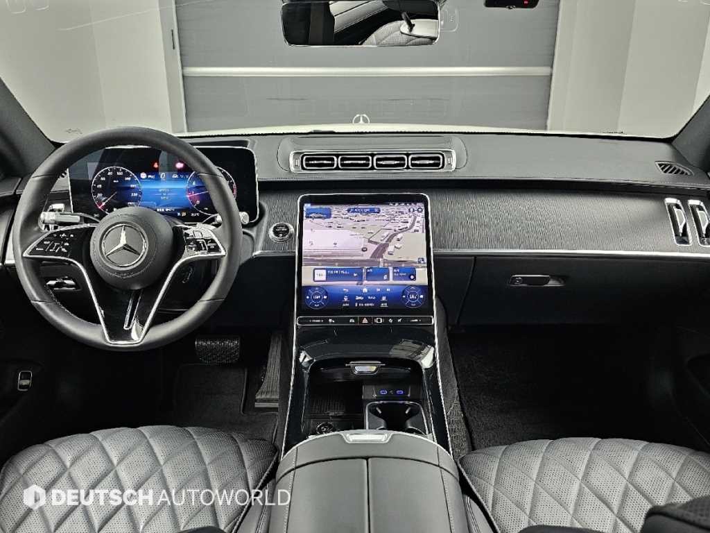 벤츠 S 클래스 S클래스-W223 S450L 4MATIC 이미지 7