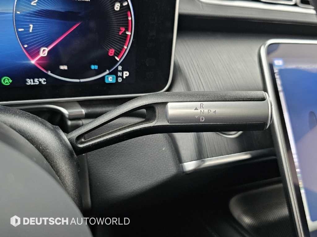 벤츠 S 클래스 S클래스-W223 S450L 4MATIC 이미지 9