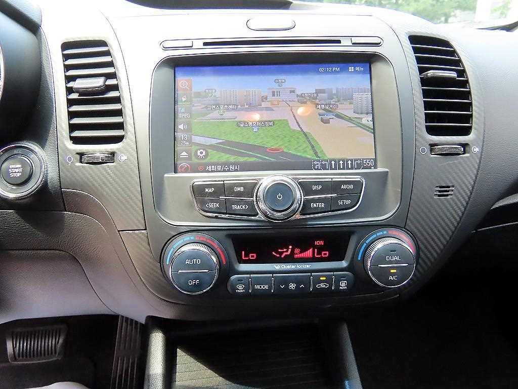 기아 K3 1.6 GDI 트렌디 이미지 13