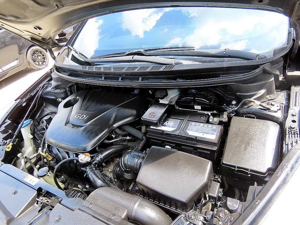 기아 K3 1.6 GDI 트렌디 이미지 18
