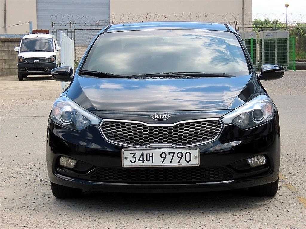 기아 K3 1.6 GDI 트렌디 이미지 3