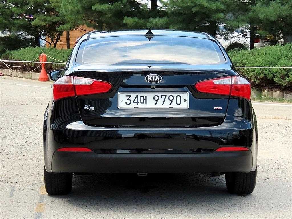 기아 K3 1.6 GDI 트렌디 이미지 4