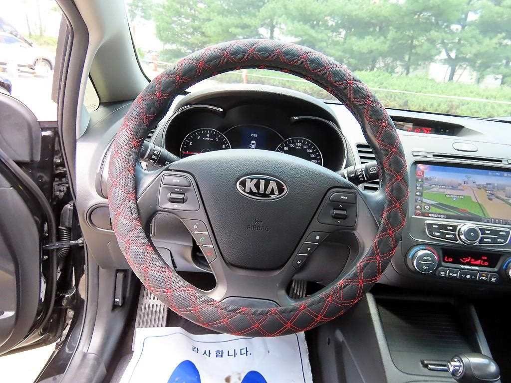 기아 K3 1.6 GDI 트렌디 이미지 8