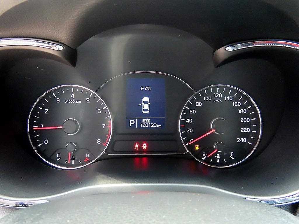 기아 K3 1.6 GDI 트렌디 이미지 9