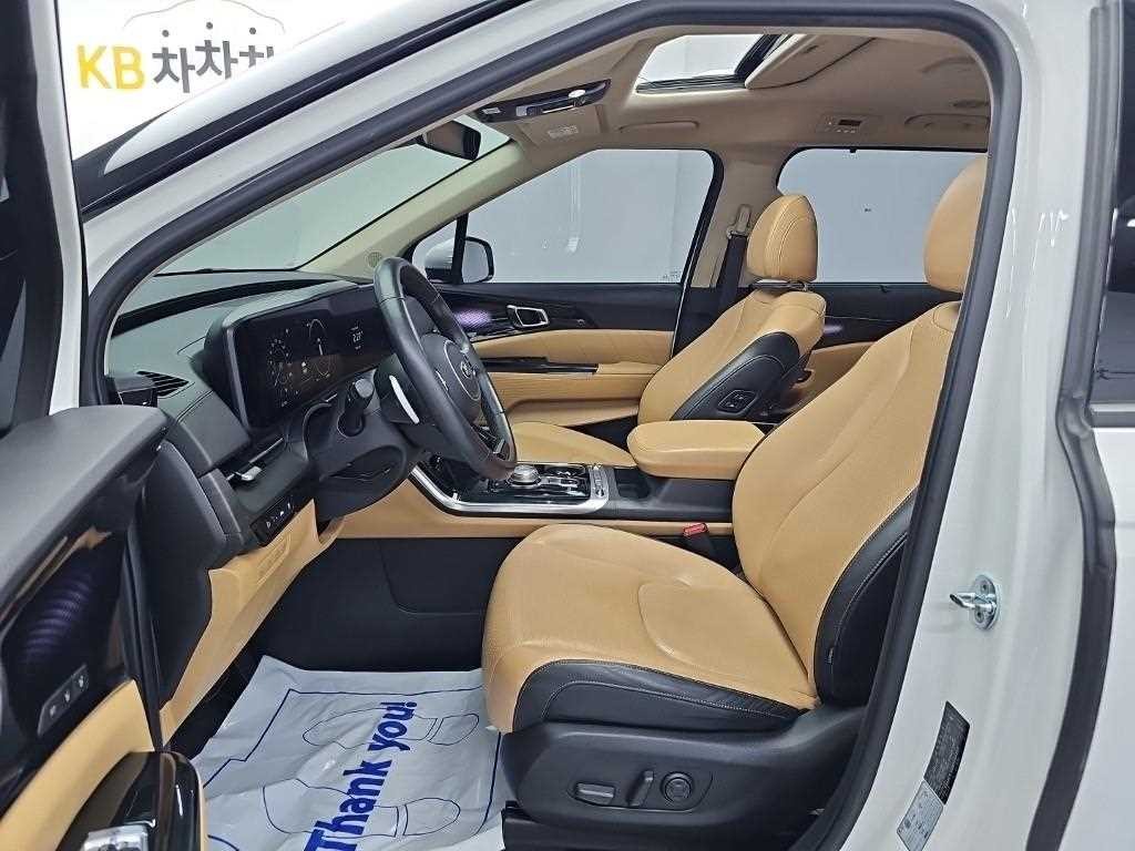 기아 카니발 카니발 4세대 디젤 9인승 시그니처 이미지 12