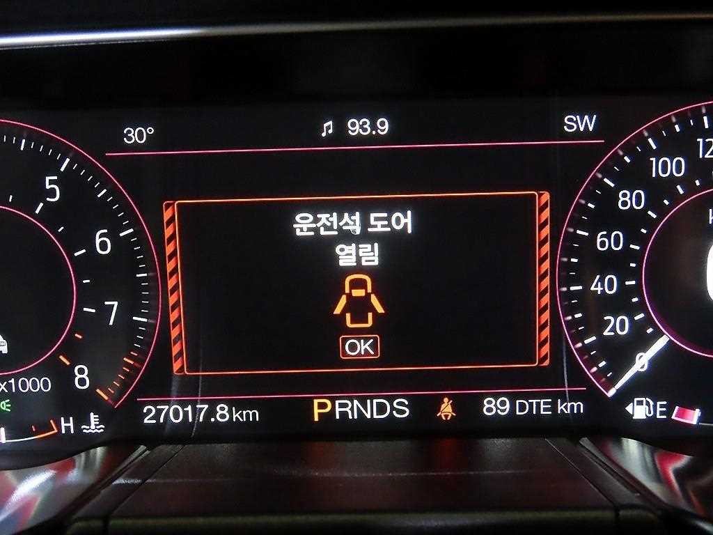 포드 머스탱 머스탱 6세대 5.0 GT 쿠페 이미지 9