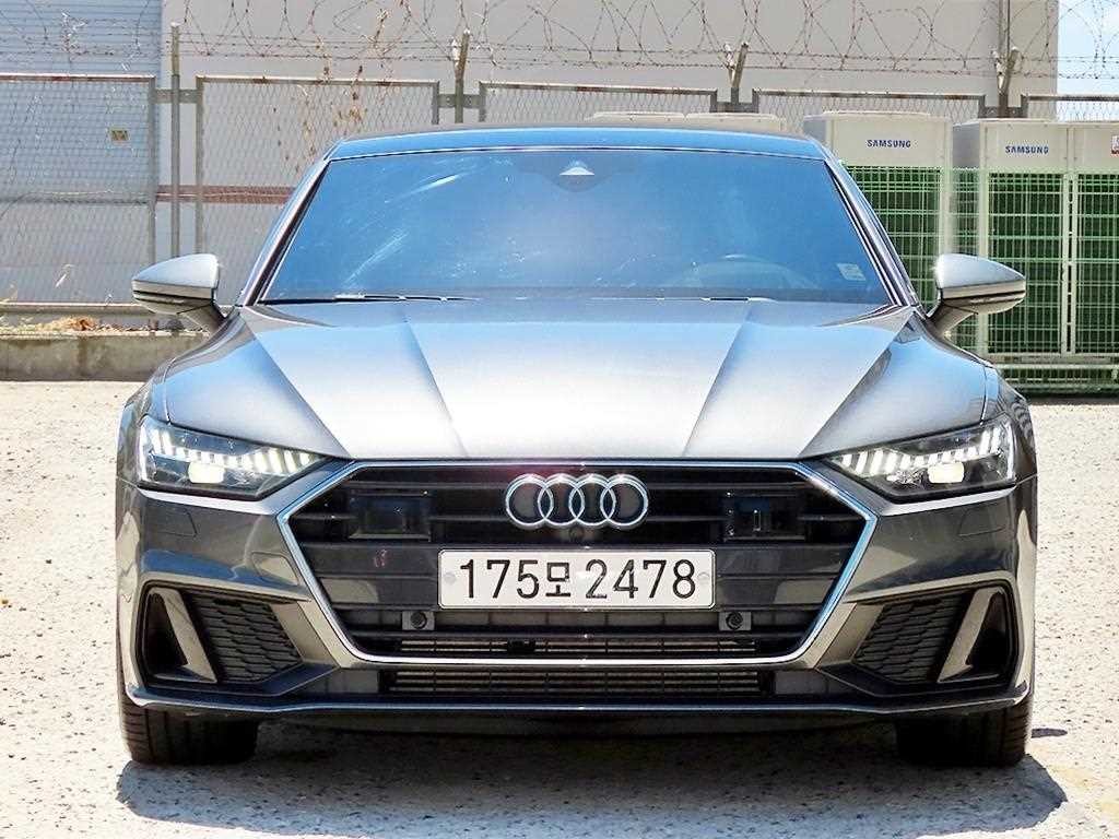 아우디 A7 A7 (4K) 50 TDI 콰트로 프리미엄 이미지 1