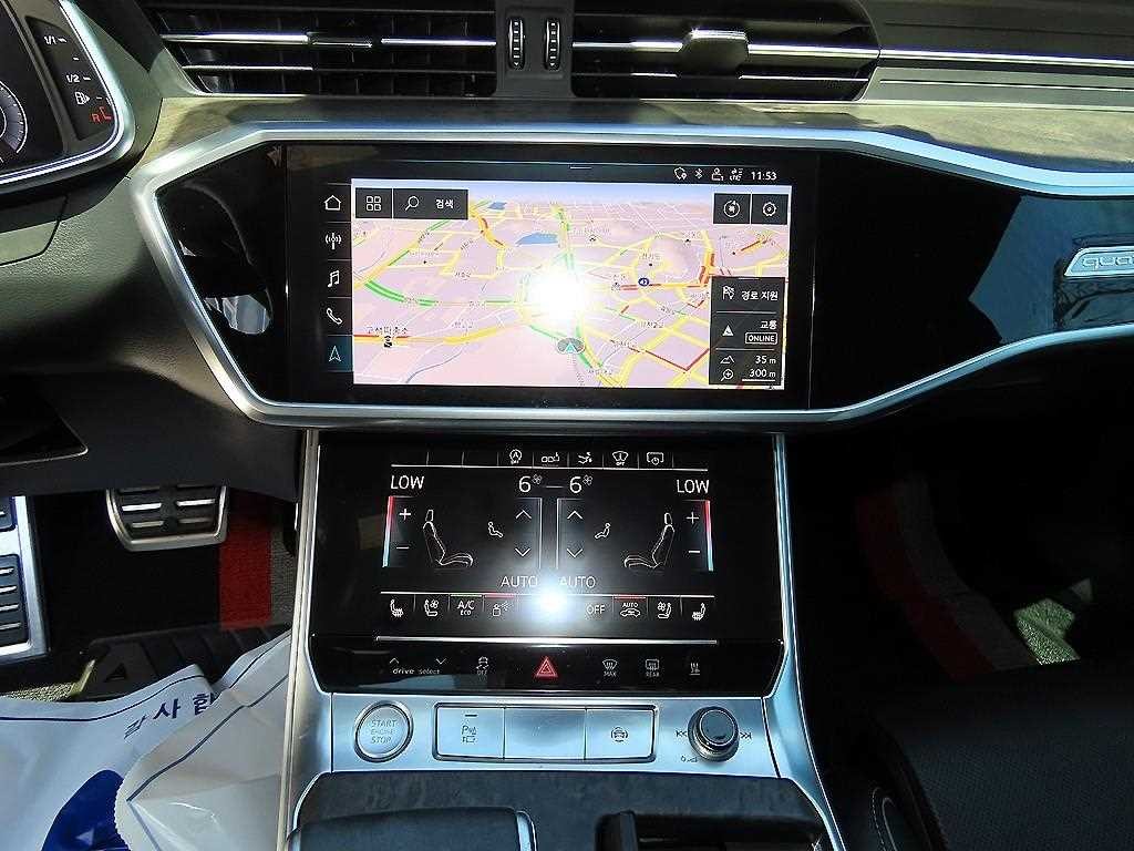 아우디 A7 A7 (4K) 50 TDI 콰트로 프리미엄 이미지 14