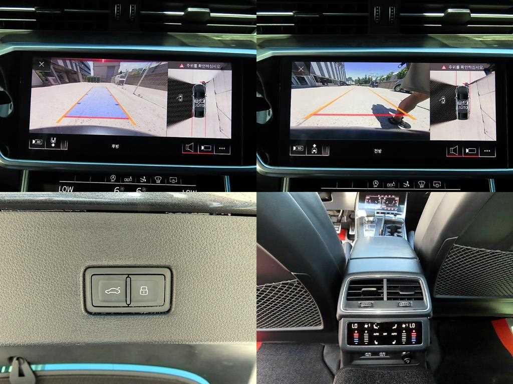 아우디 A7 A7 (4K) 50 TDI 콰트로 프리미엄 이미지 18