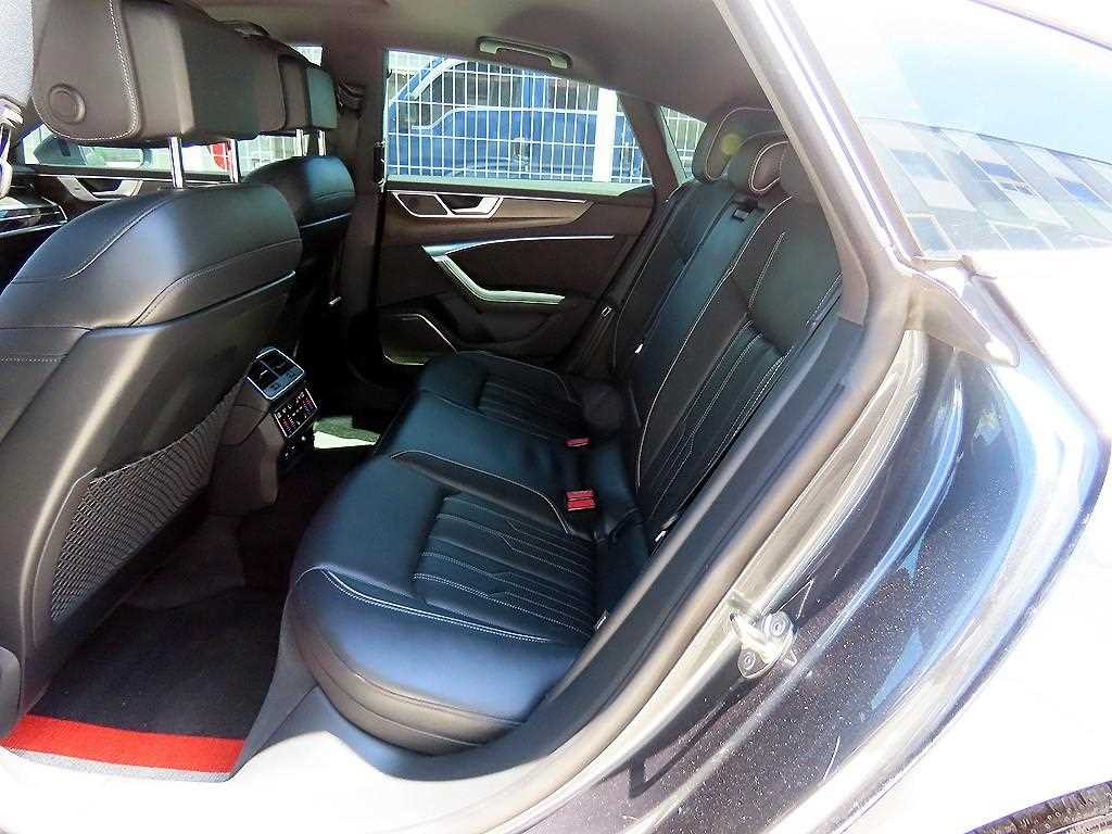 아우디 A7 A7 (4K) 50 TDI 콰트로 프리미엄 이미지 6