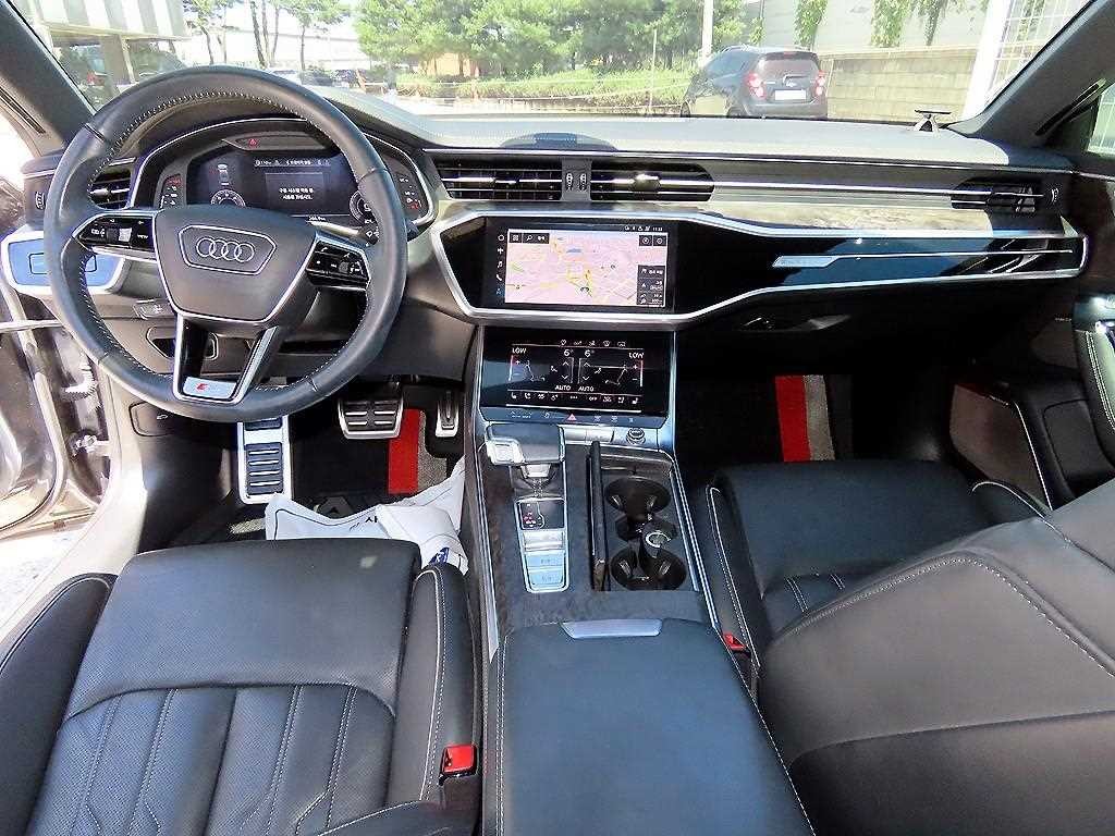 아우디 A7 A7 (4K) 50 TDI 콰트로 프리미엄 이미지 7