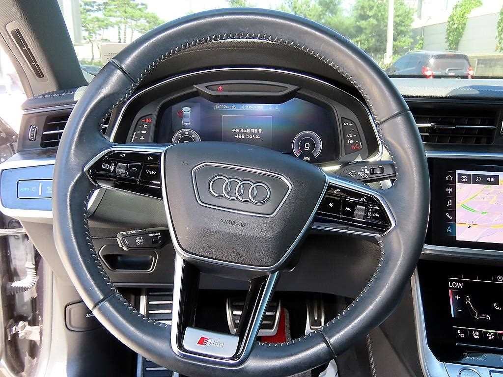 아우디 A7 A7 (4K) 50 TDI 콰트로 프리미엄 이미지 8