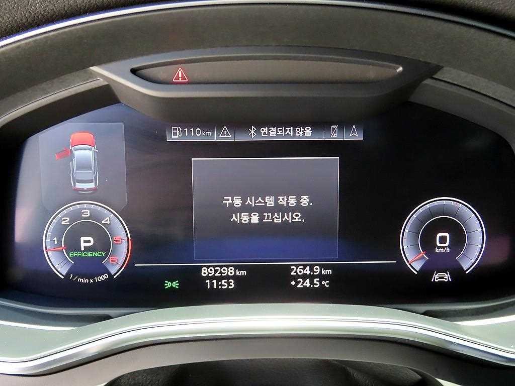 아우디 A7 A7 (4K) 50 TDI 콰트로 프리미엄 이미지 9