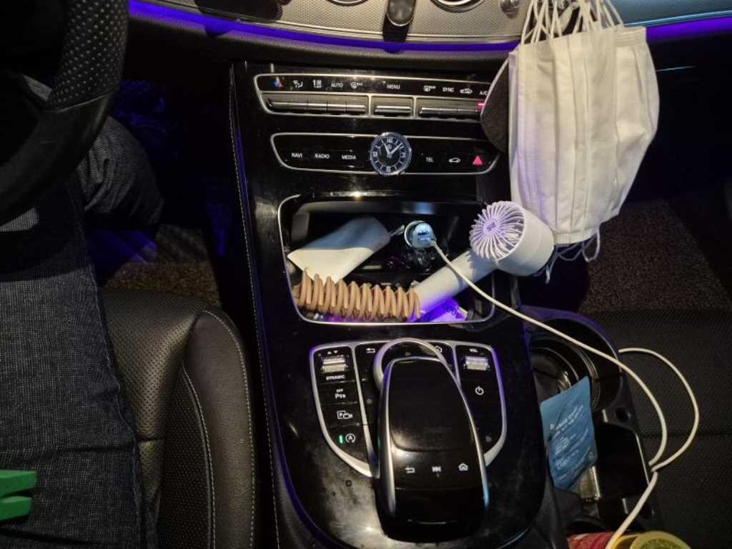 벤츠 E 클래스 E-클래스 W213 E300 아방가르드 이미지 4