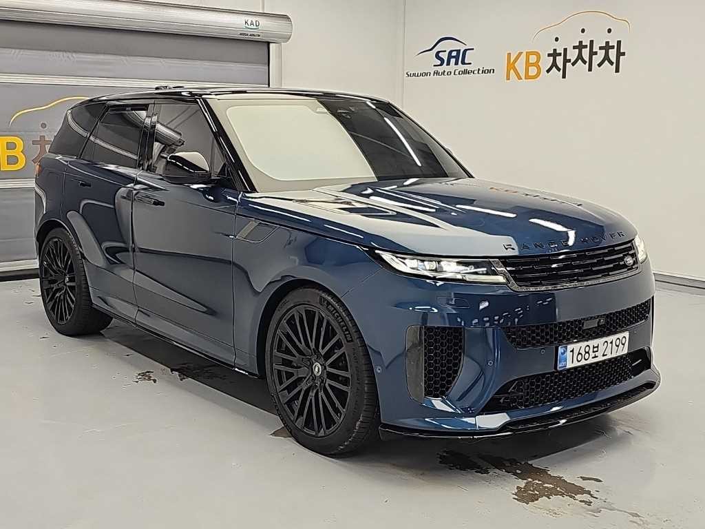 랜드로버 레인지로버 스포츠 레인지로버 스포츠 3세대 P635 SV 에디션 투 이미지 4