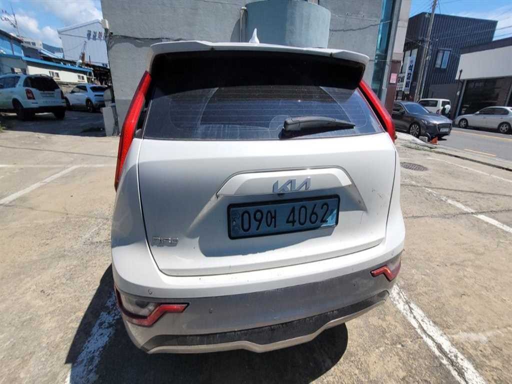 기아 니로 디 올 뉴 니로 EV 어스 이미지 5