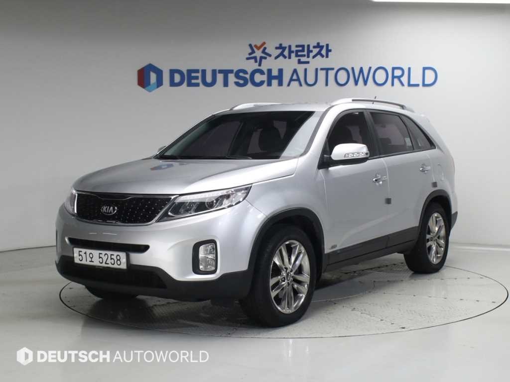기아 쏘렌토 뉴 쏘렌토 R 4WD 2.0 리미티드 이미지 1