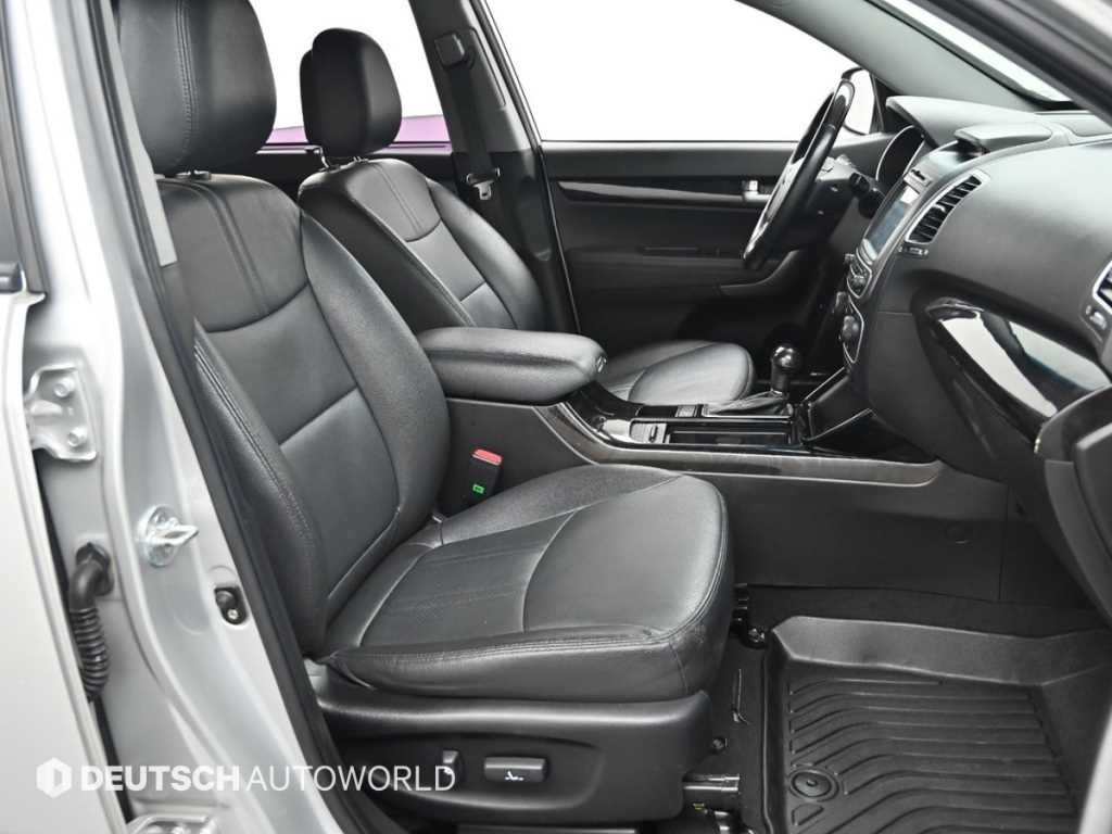기아 쏘렌토 뉴 쏘렌토 R 4WD 2.0 리미티드 이미지 10