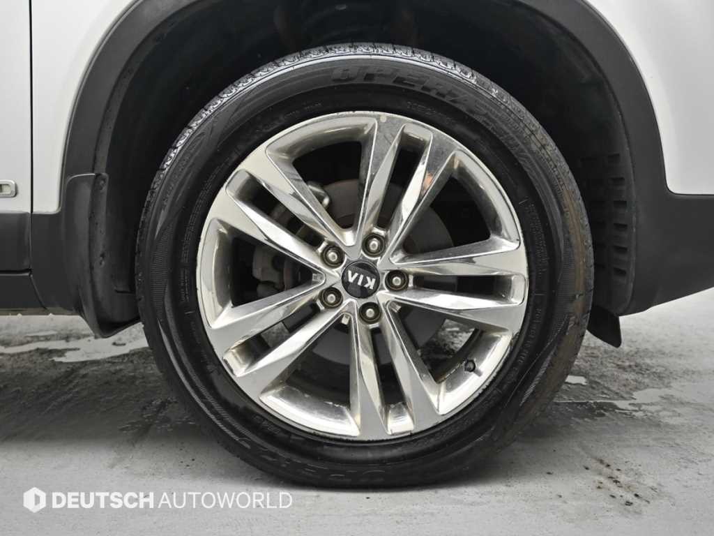 기아 쏘렌토 뉴 쏘렌토 R 4WD 2.0 리미티드 이미지 5