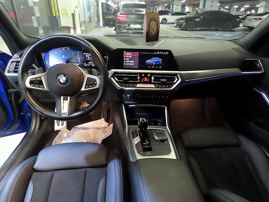 BMW 3시리즈 3시리즈 (G20) 320i M 스포츠 이미지 10