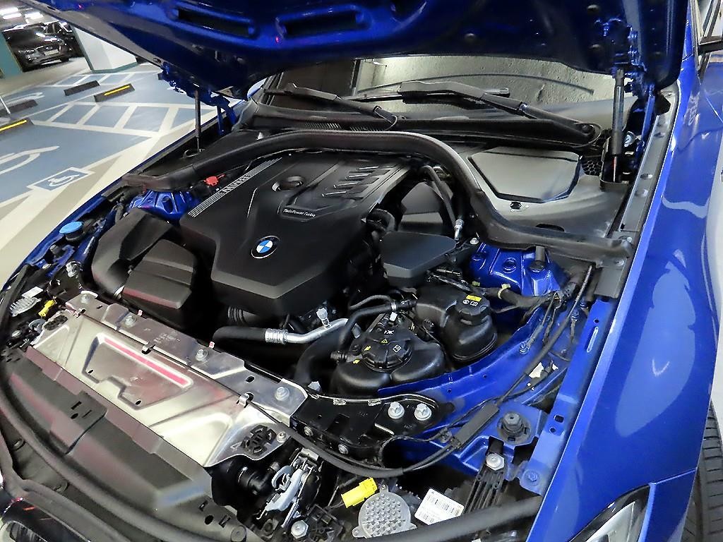 BMW 3시리즈 3시리즈 (G20) 320i M 스포츠 이미지 19