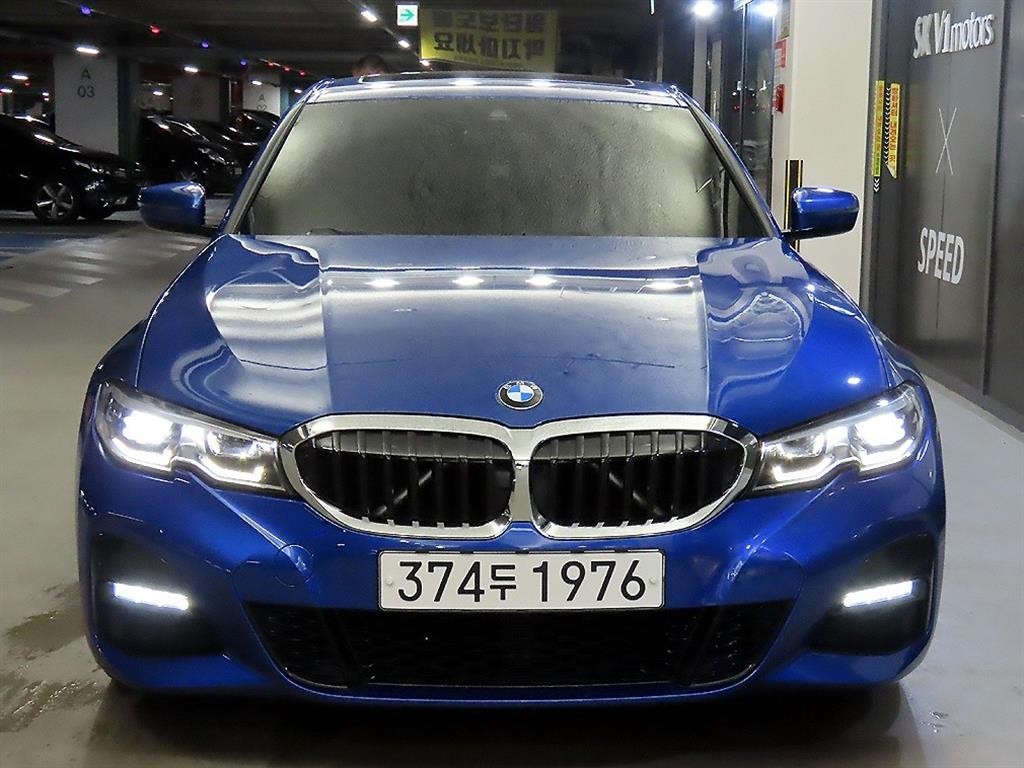BMW 3시리즈 3시리즈 (G20) 320i M 스포츠 이미지 2