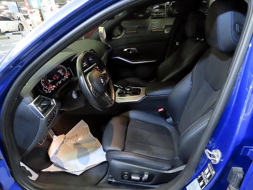 BMW 3시리즈 3시리즈 (G20) 320i M 스포츠 이미지 6
