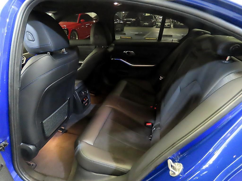 BMW 3시리즈 3시리즈 (G20) 320i M 스포츠 이미지 7