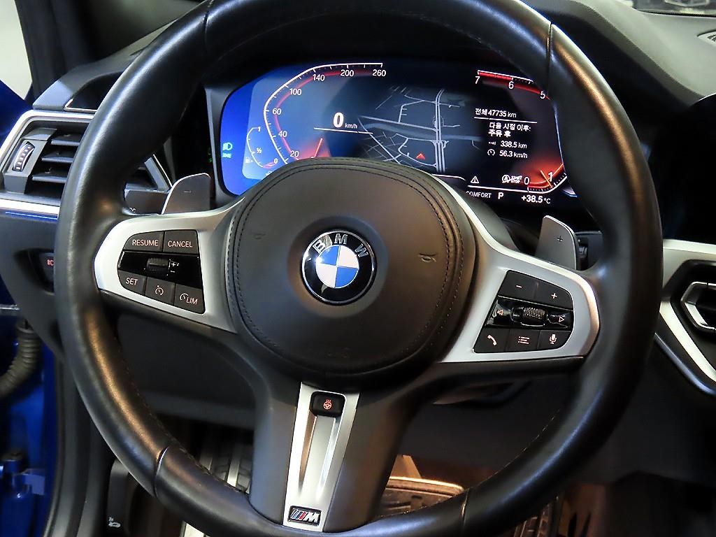 BMW 3시리즈 3시리즈 (G20) 320i M 스포츠 이미지 8
