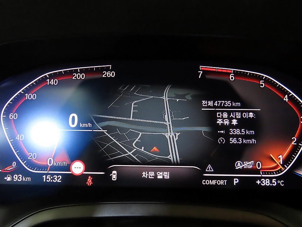 BMW 3시리즈 3시리즈 (G20) 320i M 스포츠 이미지 9