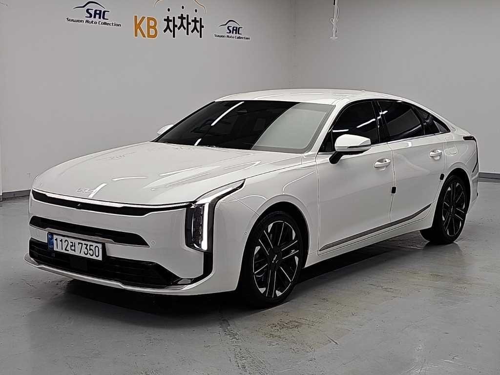 기아 K8 뉴 K8 2.5 2WD 노블레스 이미지 1