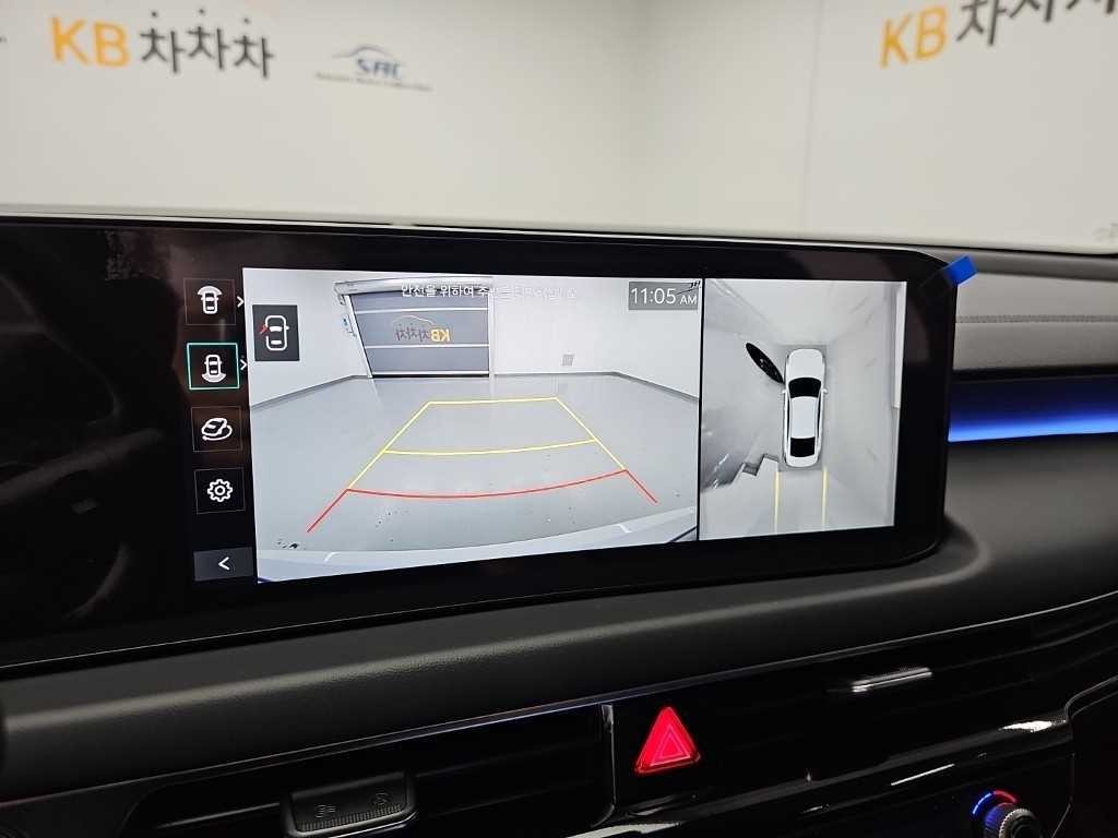 기아 K8 뉴 K8 2.5 2WD 노블레스 이미지 16