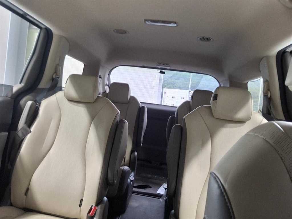 기아 카니발 카니발 4세대 디젤 9인승 프레스티지 이미지 11
