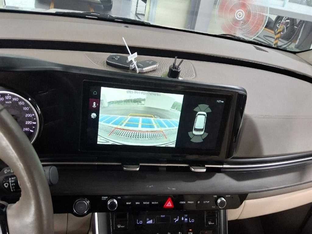 기아 카니발 카니발 4세대 디젤 9인승 프레스티지 이미지 9