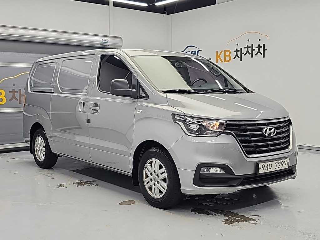 현대 스타렉스 더 뉴 그랜드 스타렉스 2WD 밴 3인승 스마트 이미지 4