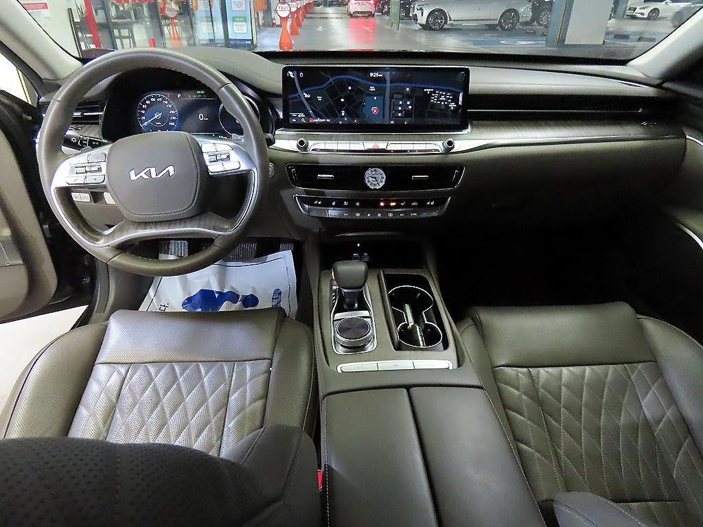 기아 K9 더 뉴 K9 2세대 3.8 GDI AWD 베스트 셀렉션 Ⅰ 이미지 10
