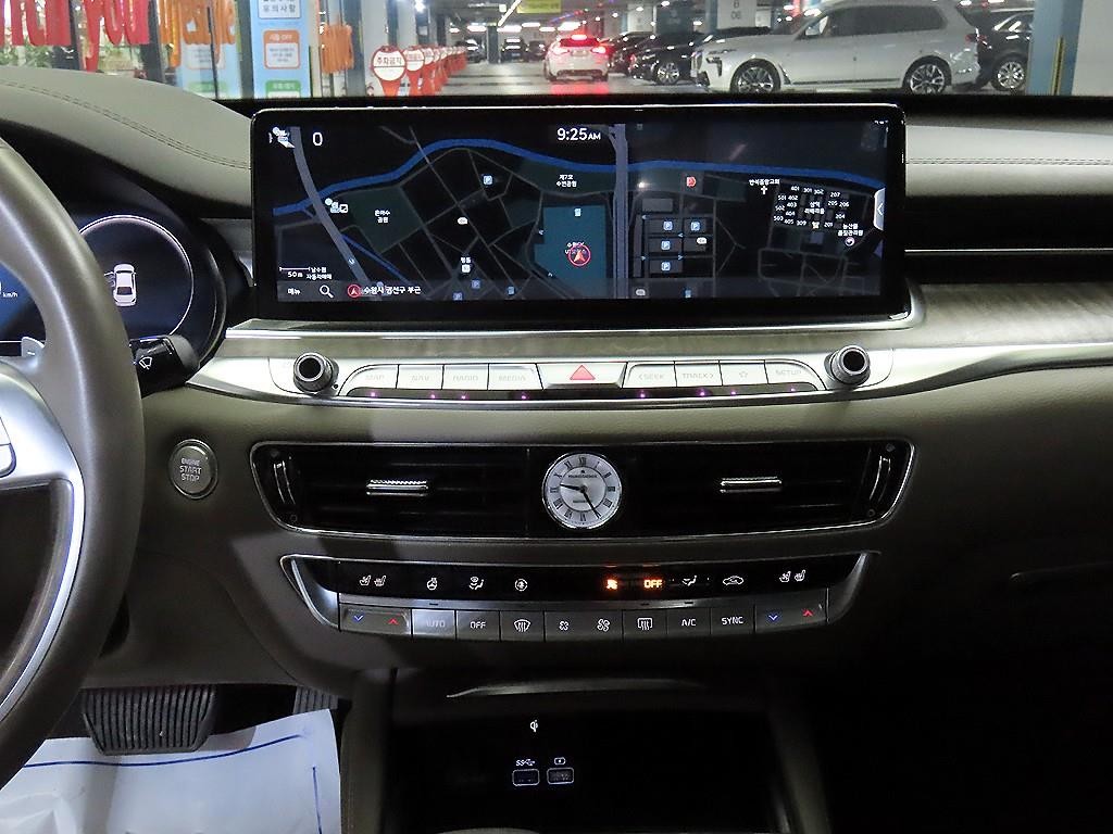 기아 K9 더 뉴 K9 2세대 3.8 GDI AWD 베스트 셀렉션 Ⅰ 이미지 11