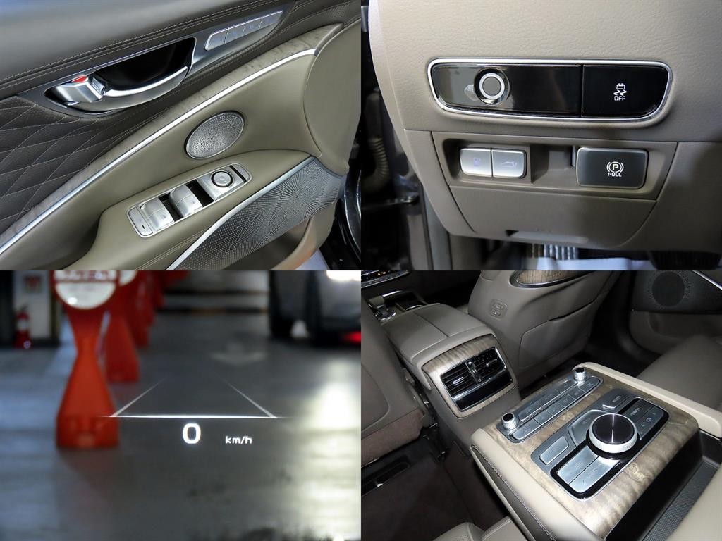 기아 K9 더 뉴 K9 2세대 3.8 GDI AWD 베스트 셀렉션 Ⅰ 이미지 17