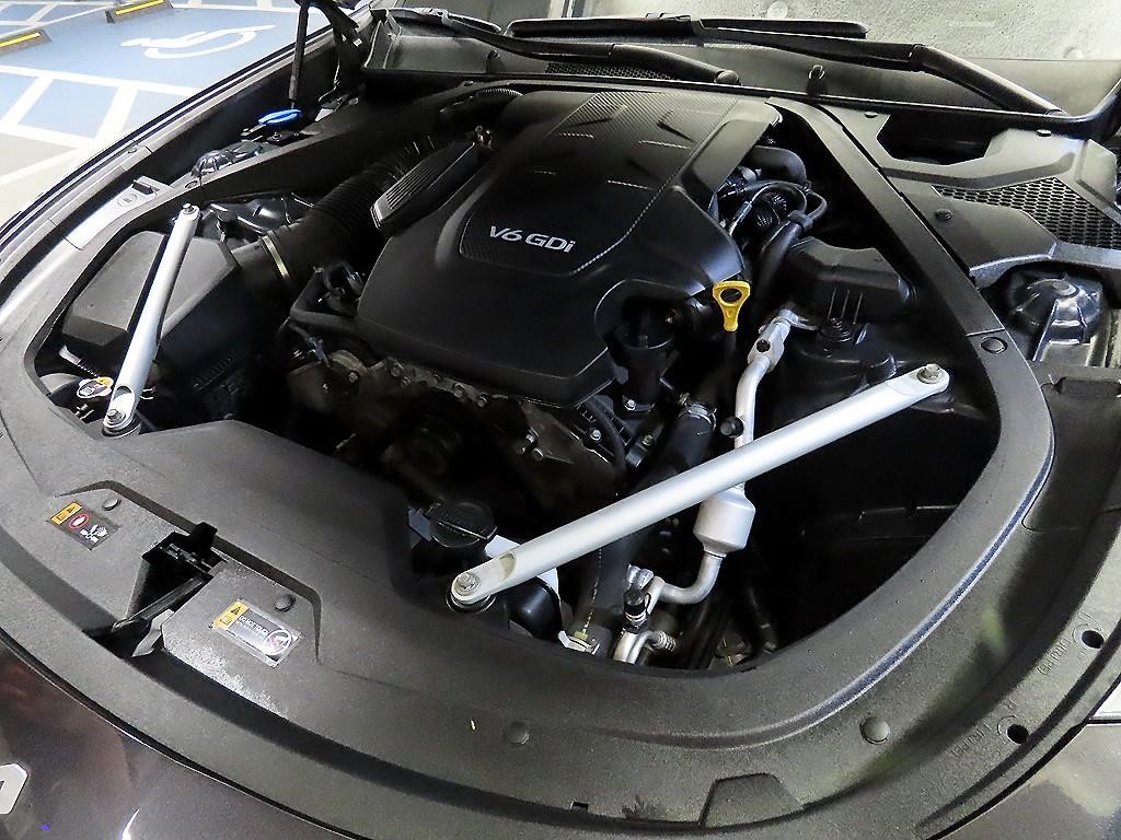 기아 K9 더 뉴 K9 2세대 3.8 GDI AWD 베스트 셀렉션 Ⅰ 이미지 19