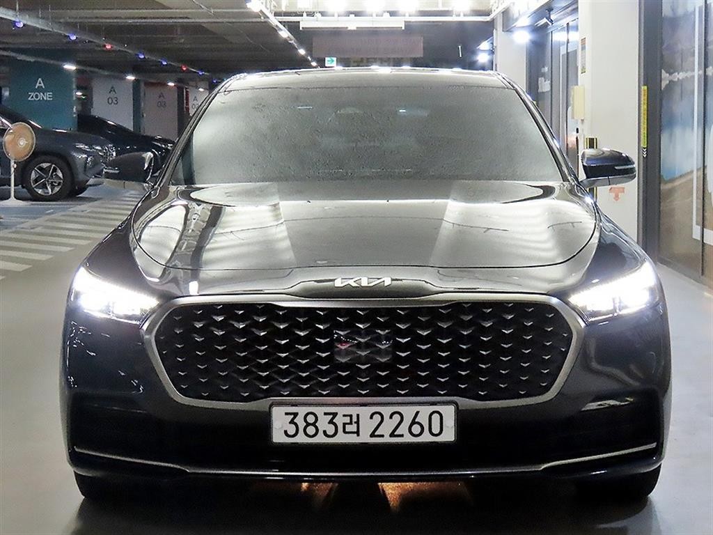 기아 K9 더 뉴 K9 2세대 3.8 GDI AWD 베스트 셀렉션 Ⅰ 이미지 2