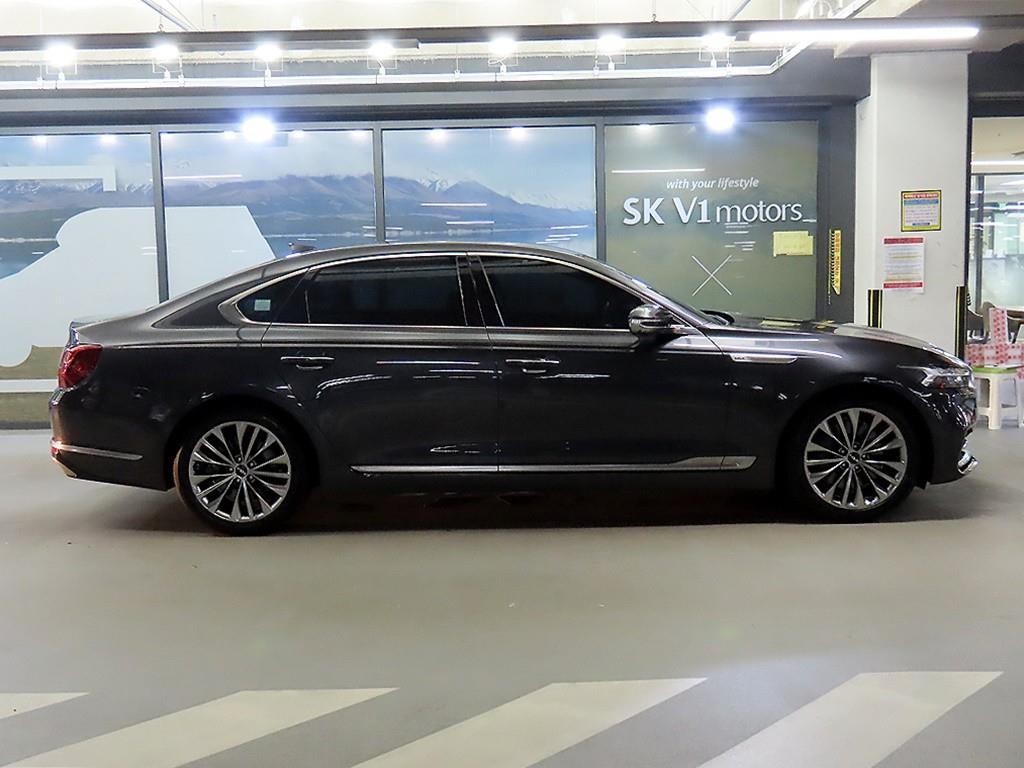 기아 K9 더 뉴 K9 2세대 3.8 GDI AWD 베스트 셀렉션 Ⅰ 이미지 3