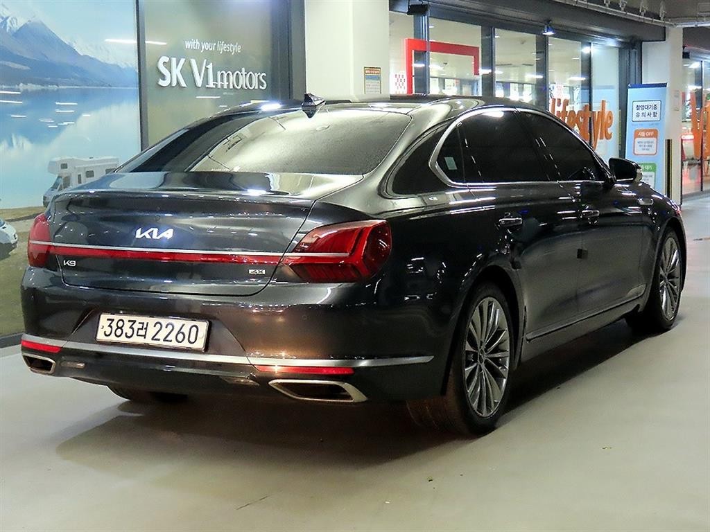 기아 K9 더 뉴 K9 2세대 3.8 GDI AWD 베스트 셀렉션 Ⅰ 이미지 4