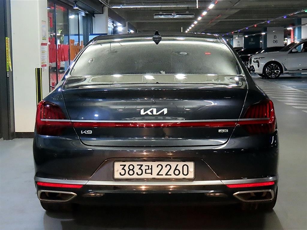 기아 K9 더 뉴 K9 2세대 3.8 GDI AWD 베스트 셀렉션 Ⅰ 이미지 5