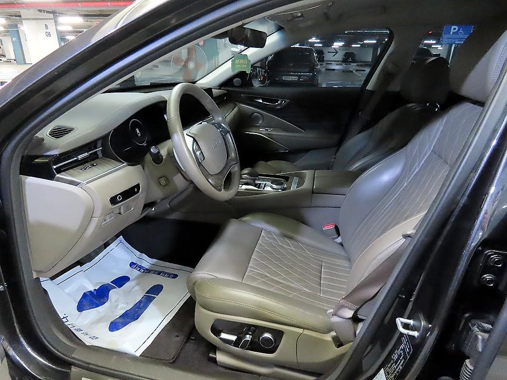 기아 K9 더 뉴 K9 2세대 3.8 GDI AWD 베스트 셀렉션 Ⅰ 이미지 6