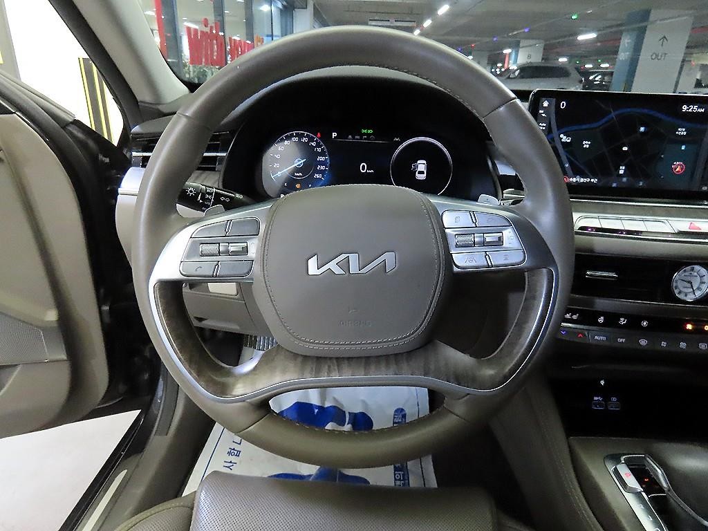 기아 K9 더 뉴 K9 2세대 3.8 GDI AWD 베스트 셀렉션 Ⅰ 이미지 8