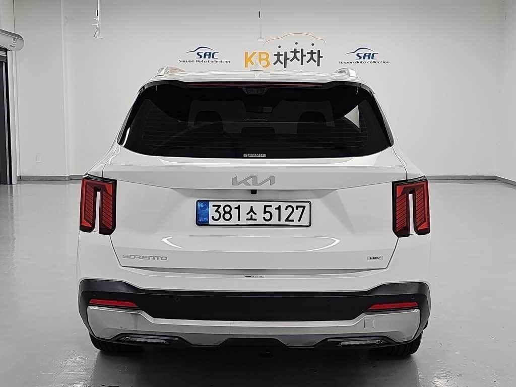 기아 쏘렌토 더 뉴 쏘렌토 4세대 하이브리드 1.6T 2WD 시그니처 이미지 3