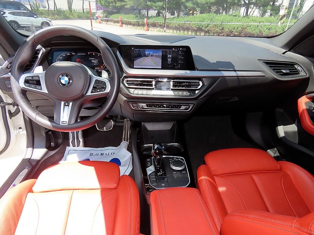 BMW 2시리즈 2시리즈 그란쿠페 (F44) M235i xDrive 이미지 7